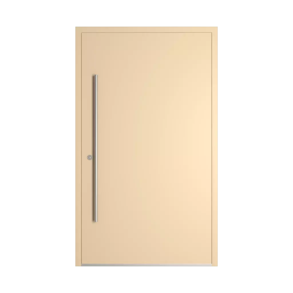 RAL 1015 Light ivory entry-doors door-colors ral-colors 