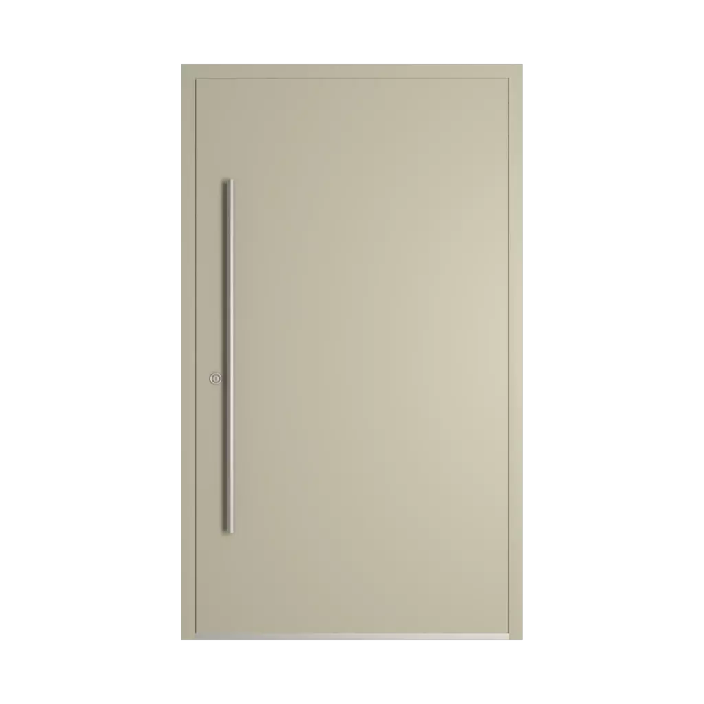 RAL 7032 Pebble grey entry-doors models dindecor sk04-beton  
