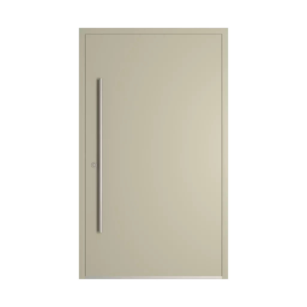 RAL 7032 Pebble grey entry-doors models adezo kopenhaga  