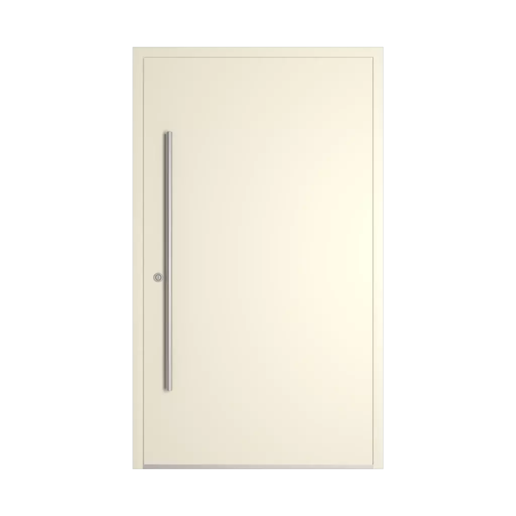 RAL 9001 Cream entry-doors models dindecor sk04-beton  