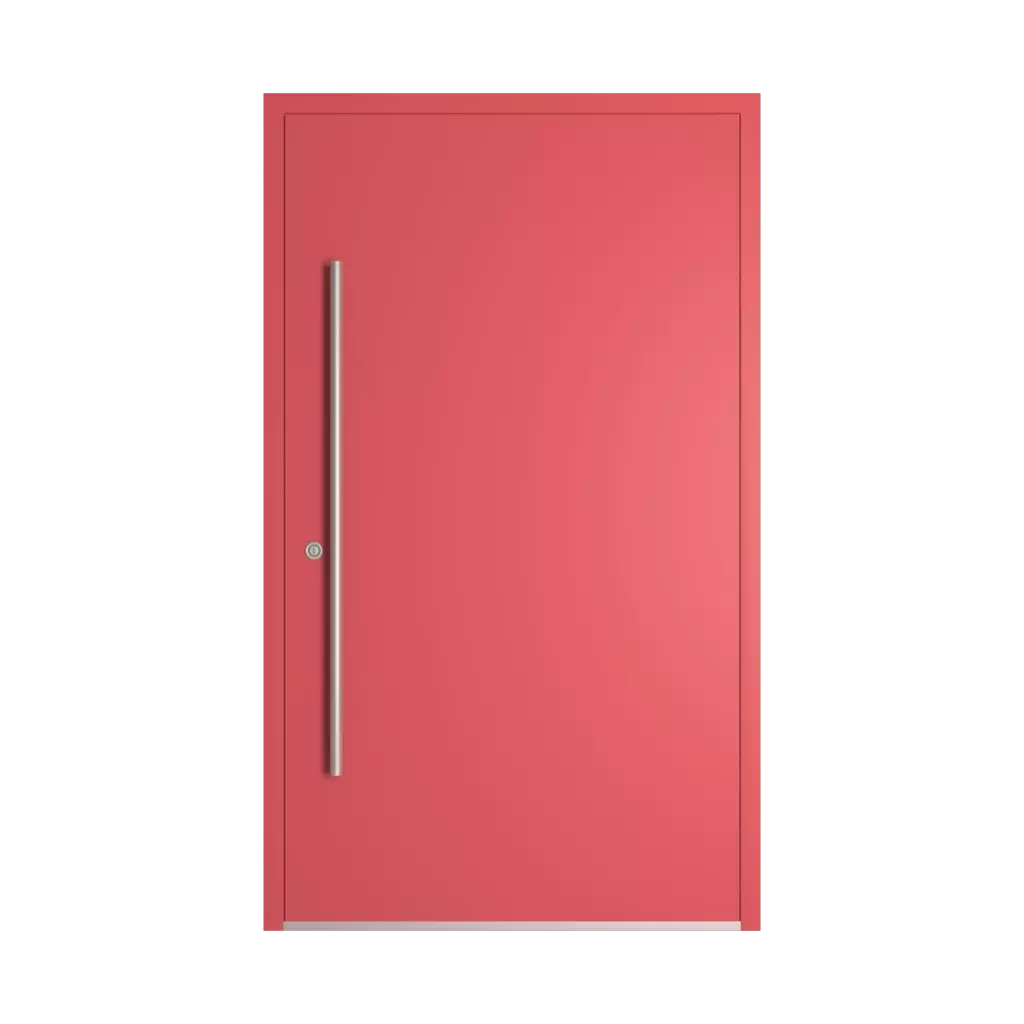 RAL 3017 Rose entry-doors door-colors ral-colors ral-3017-rose