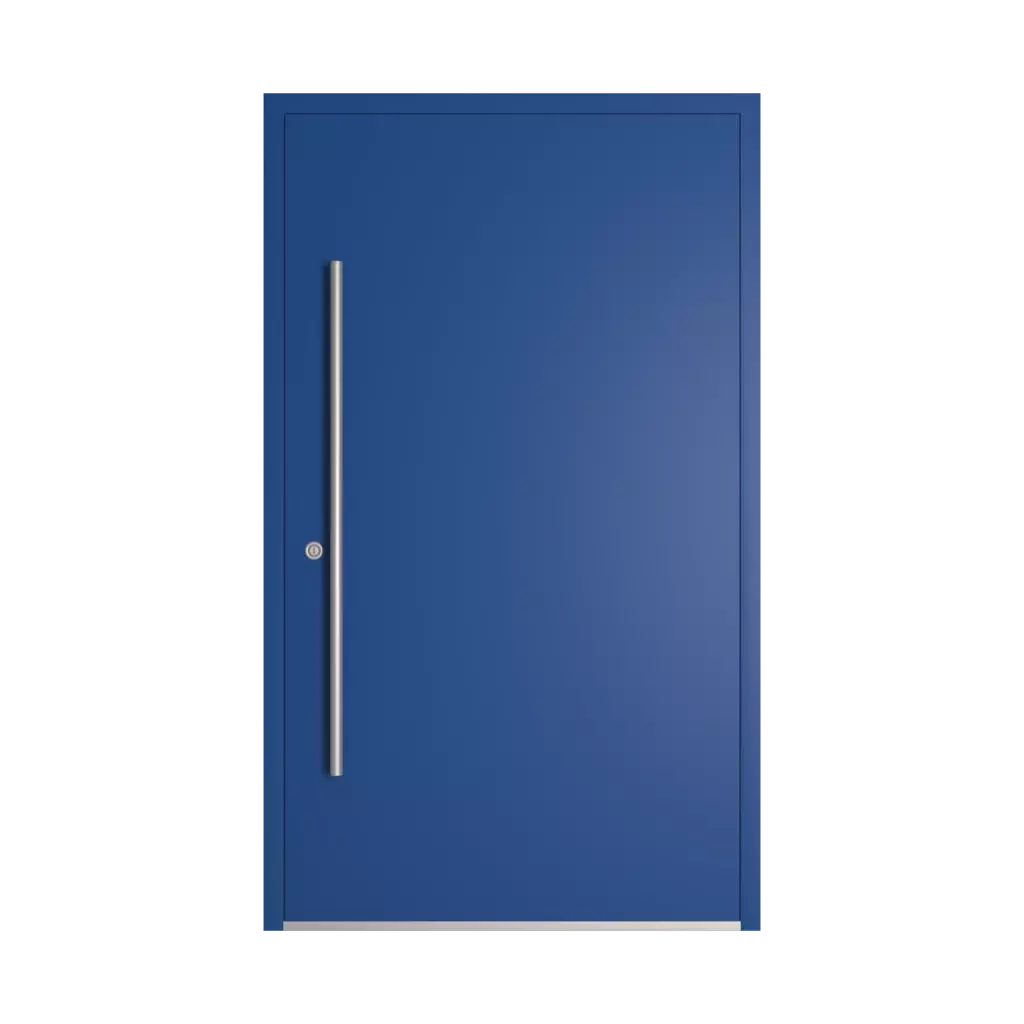 RAL 5005 Signal blue entry-doors models adezo valletta-tallinn  