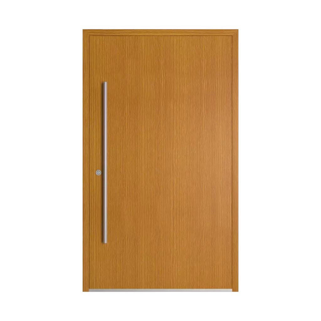 Oregon III entry-doors models dindecor 6033-pvc  