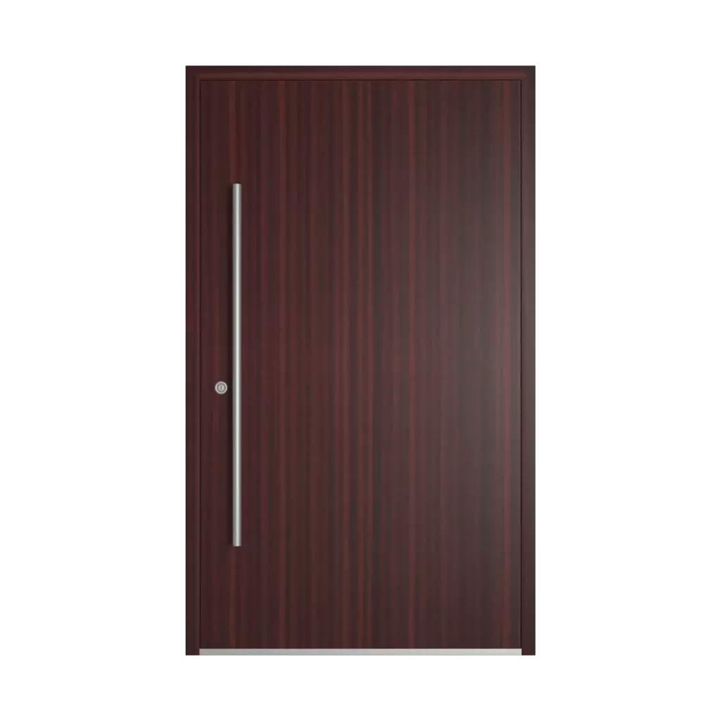 Sapelli entry-doors models cdm model-19  