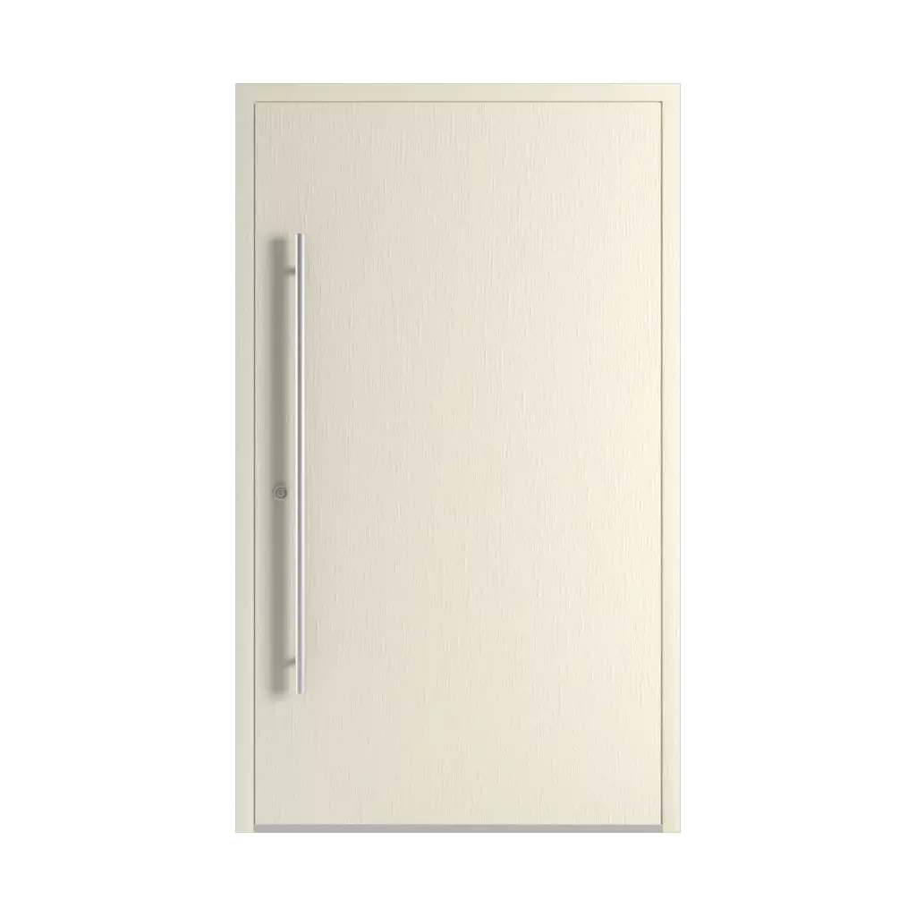 Creamy entry-doors models dindecor ll01  