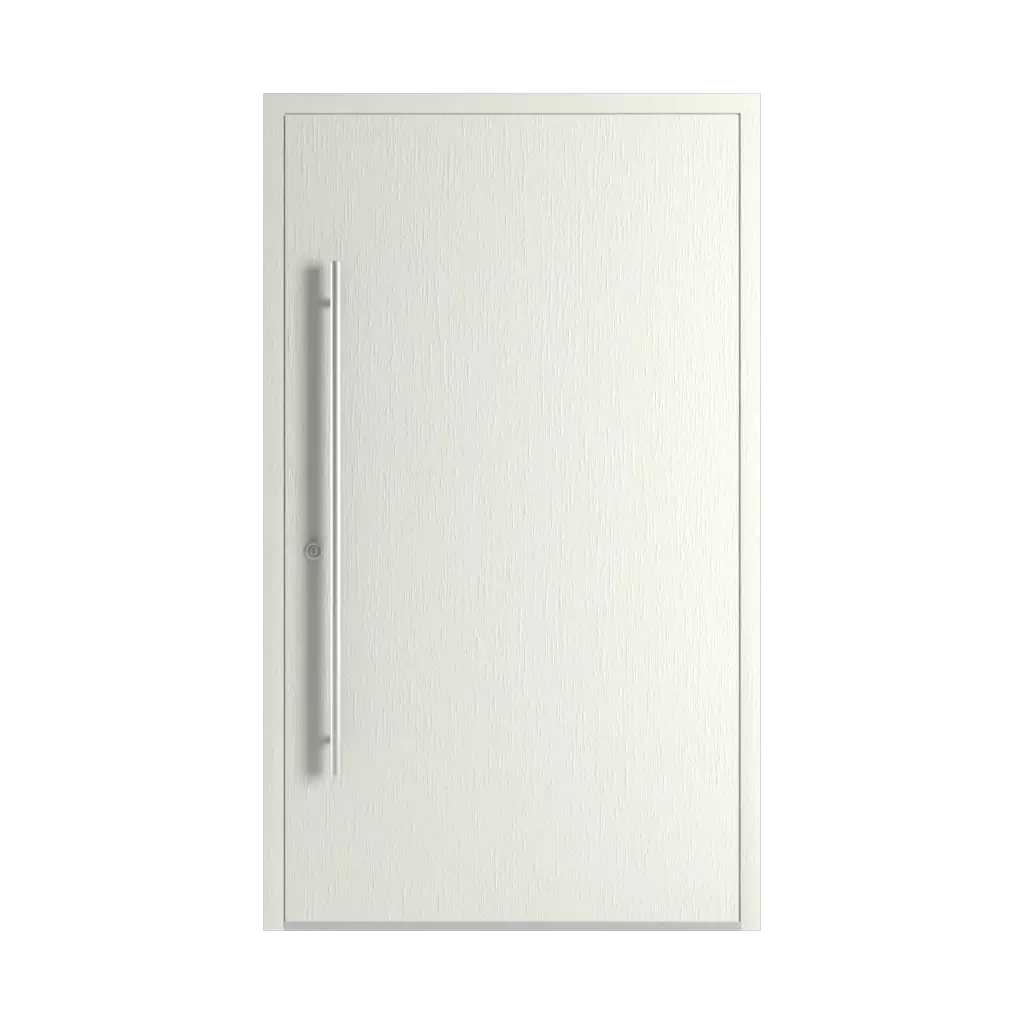 White papyrus entry-doors models dindecor rl07  