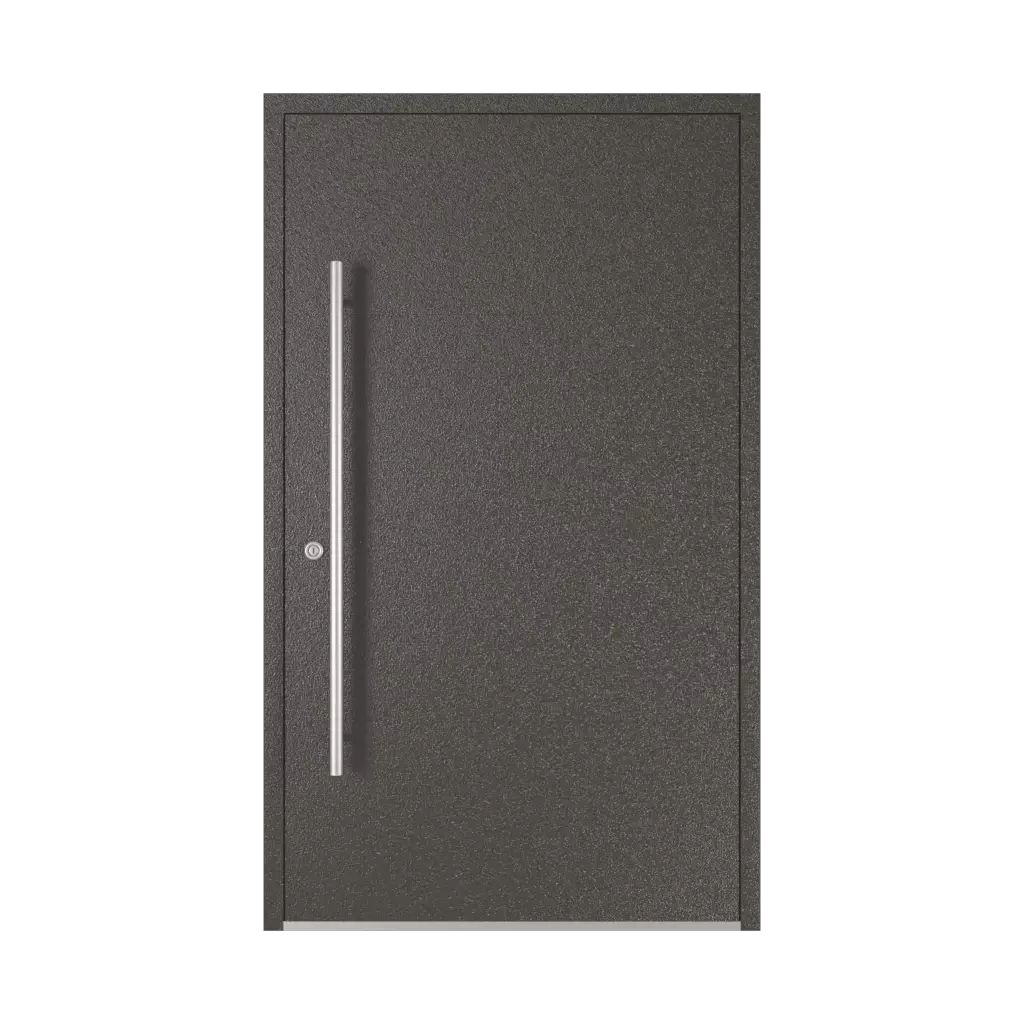 Alux DB 703 entry-doors models dindecor sk03-beton  