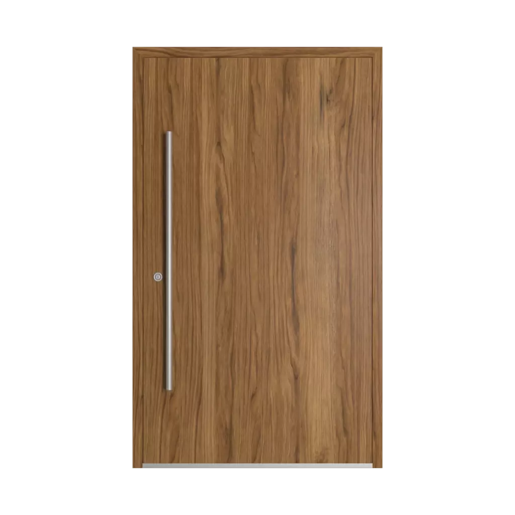 Khaki oak ✨ entry-doors models dindecor model-5010-bs  