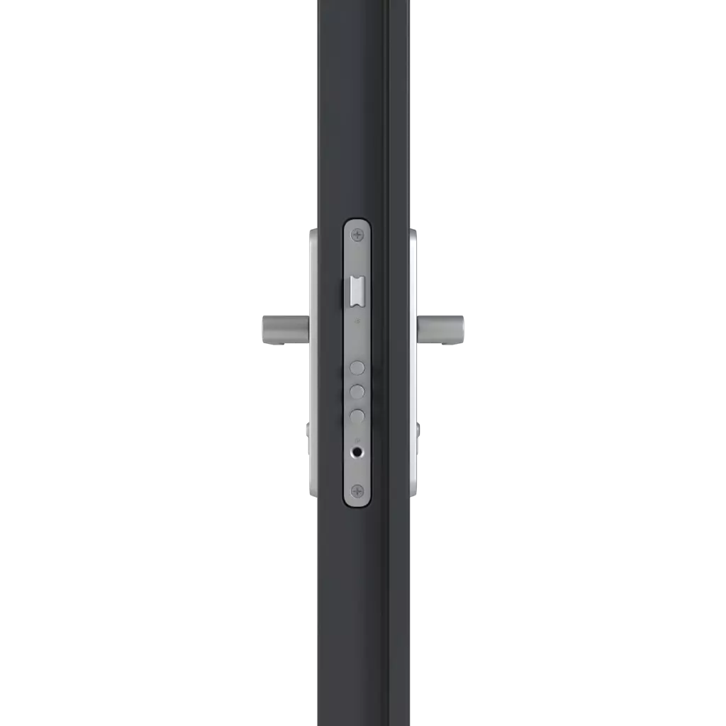 Handle/handle entry-doors models dindecor gl03  