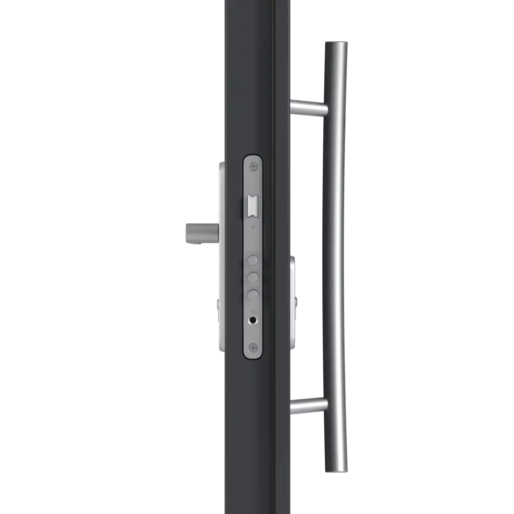 Handle/pull handle entry-doors models dindecor cl08  