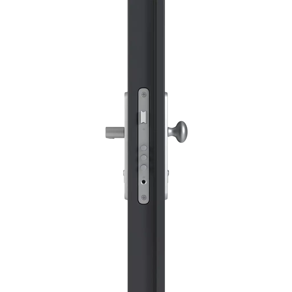 Door knob/handle entry-doors models cdm model-5  