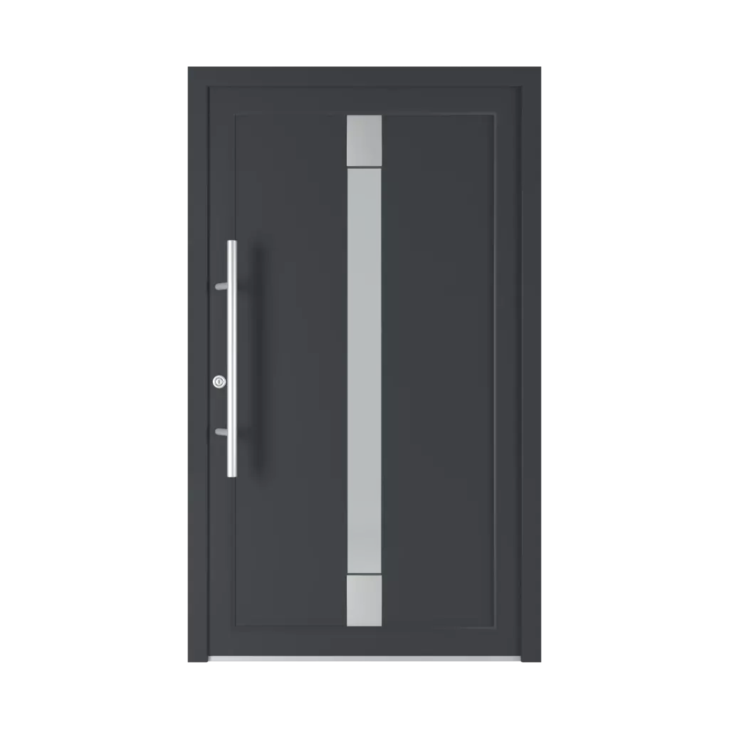 1301 PVC entry-doors models dindecor 1301-pvc  