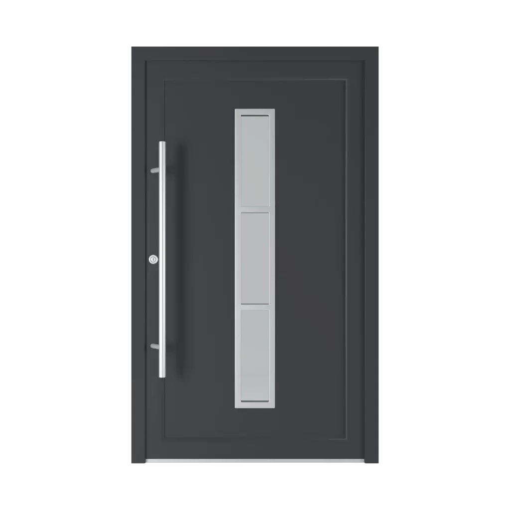 6003 PVC ✨ entry-doors types-of-door-fillings batch-fill 