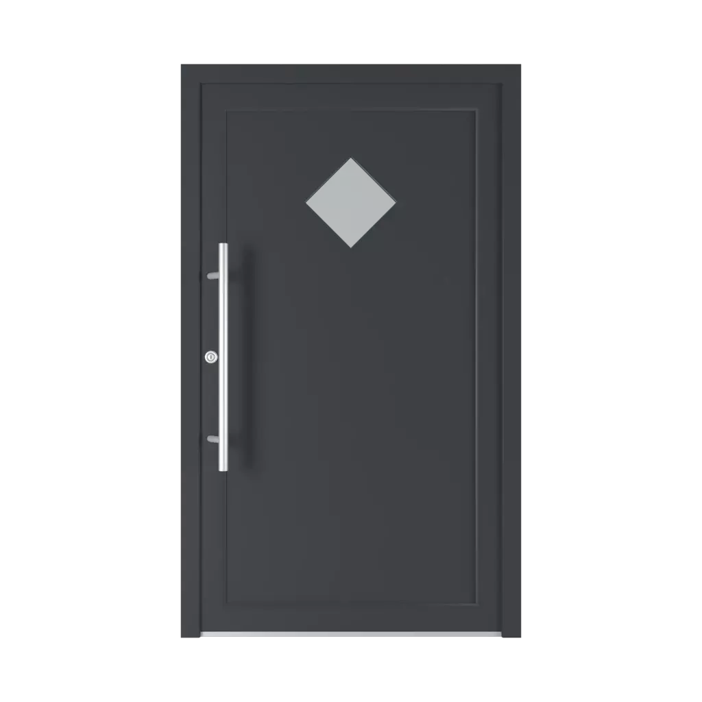 6032 PVC entry-doors models dindecor 6032-pvc  