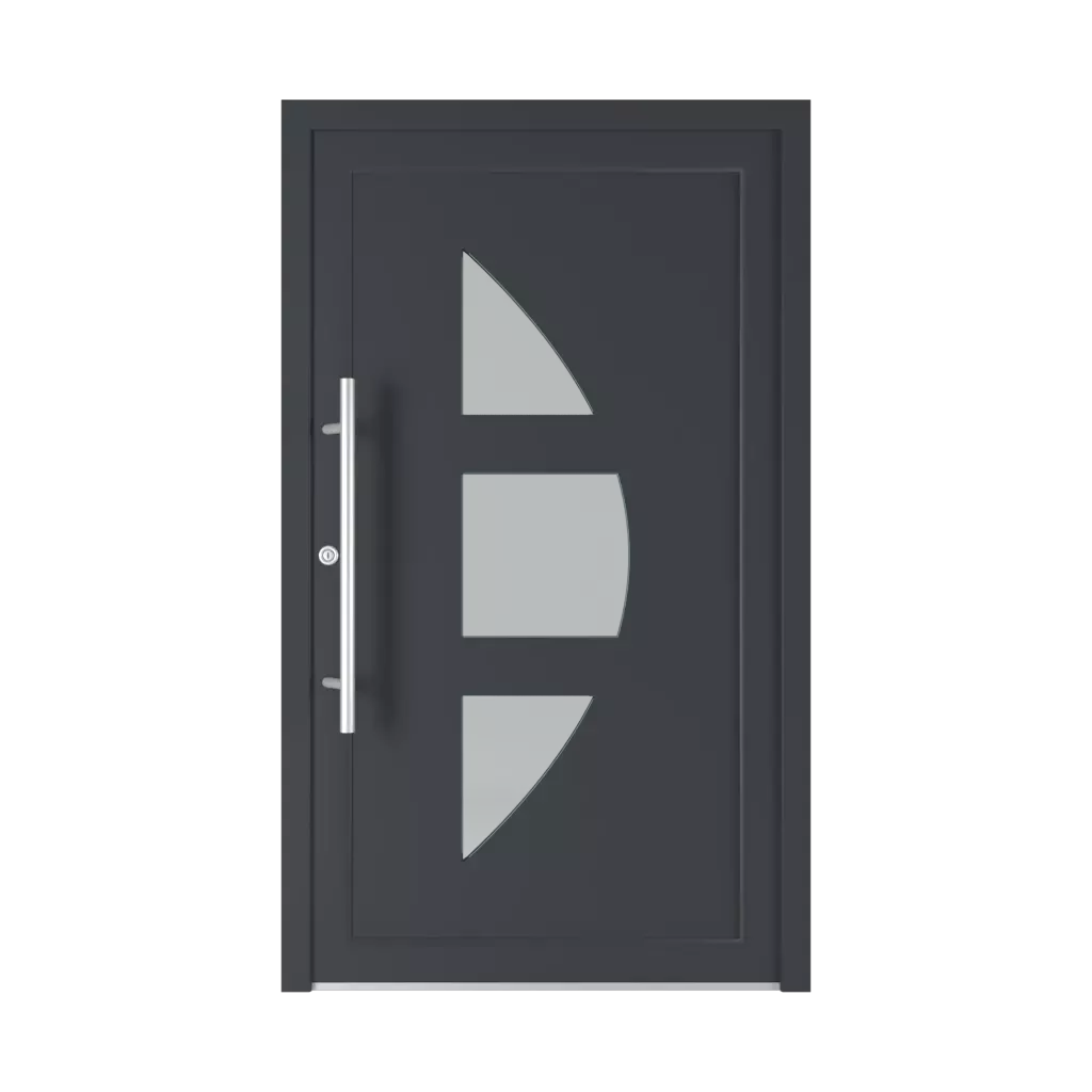 6034 PVC entry-doors models dindecor 6034-pvc  