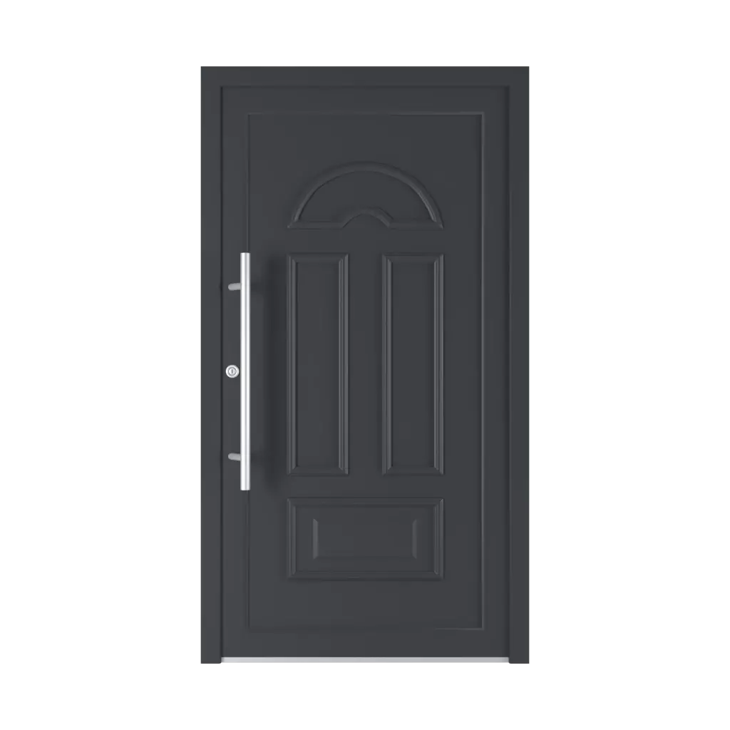 CL12 entry-doors models pvc 