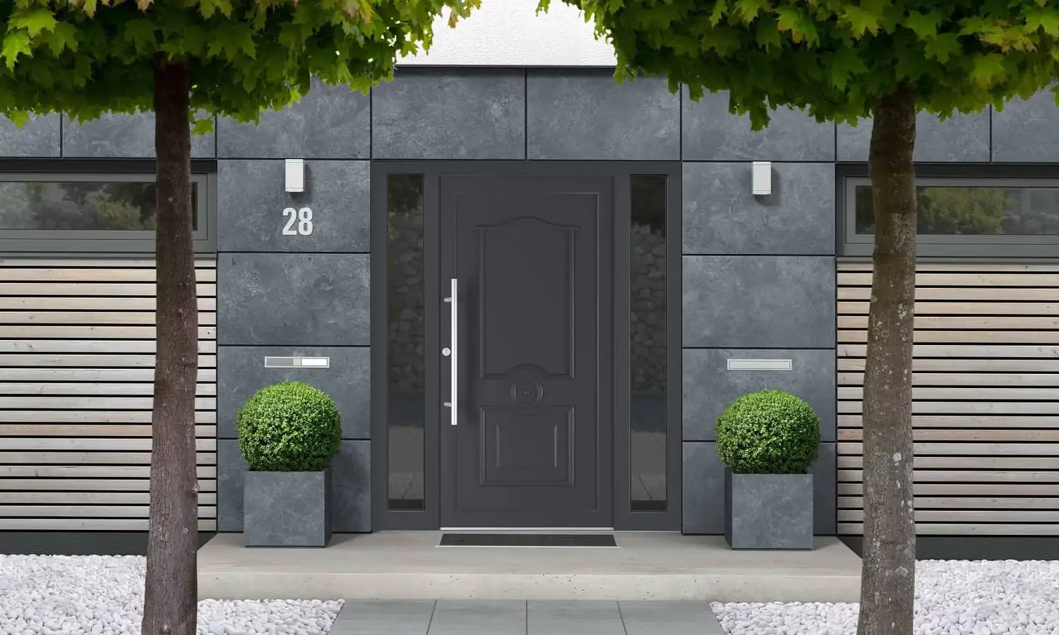 CL18 entry-doors models dindecor cl18  