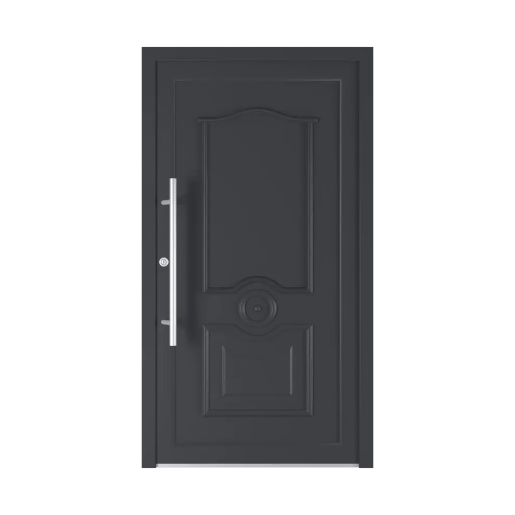 CL18 entry-doors models pvc 