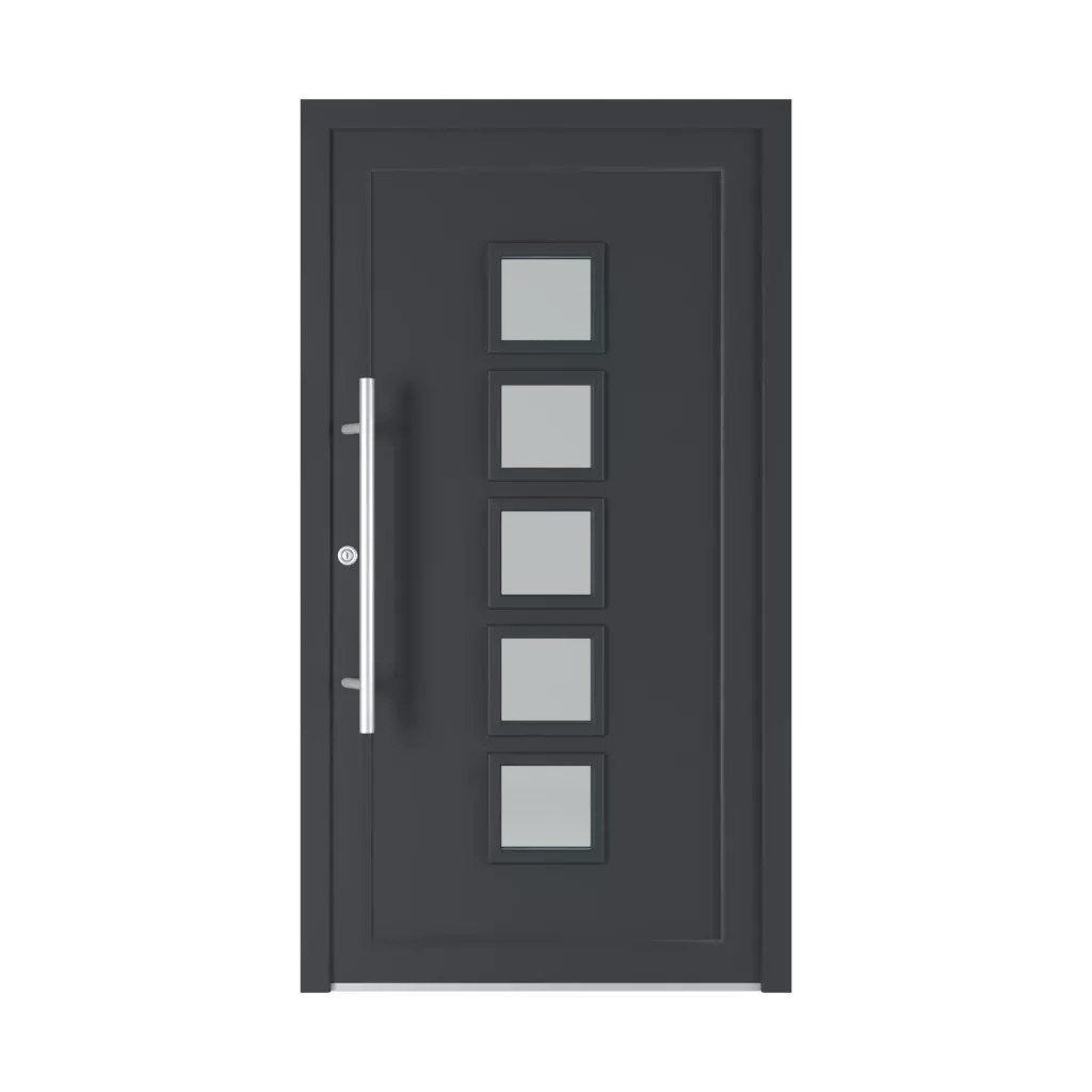 CL19 entry-doors models pvc 