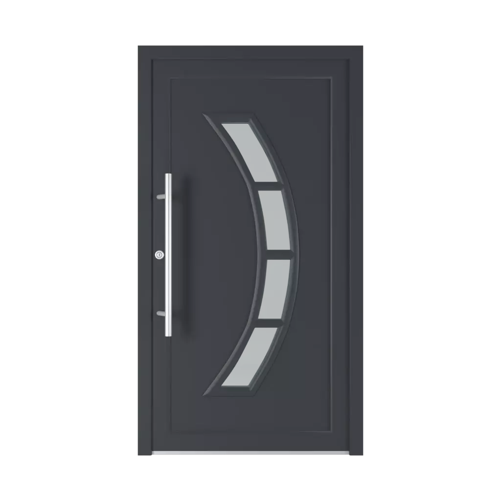 CL23 ✨ entry-doors door-colors ral-colors ral-6015-black-olive 