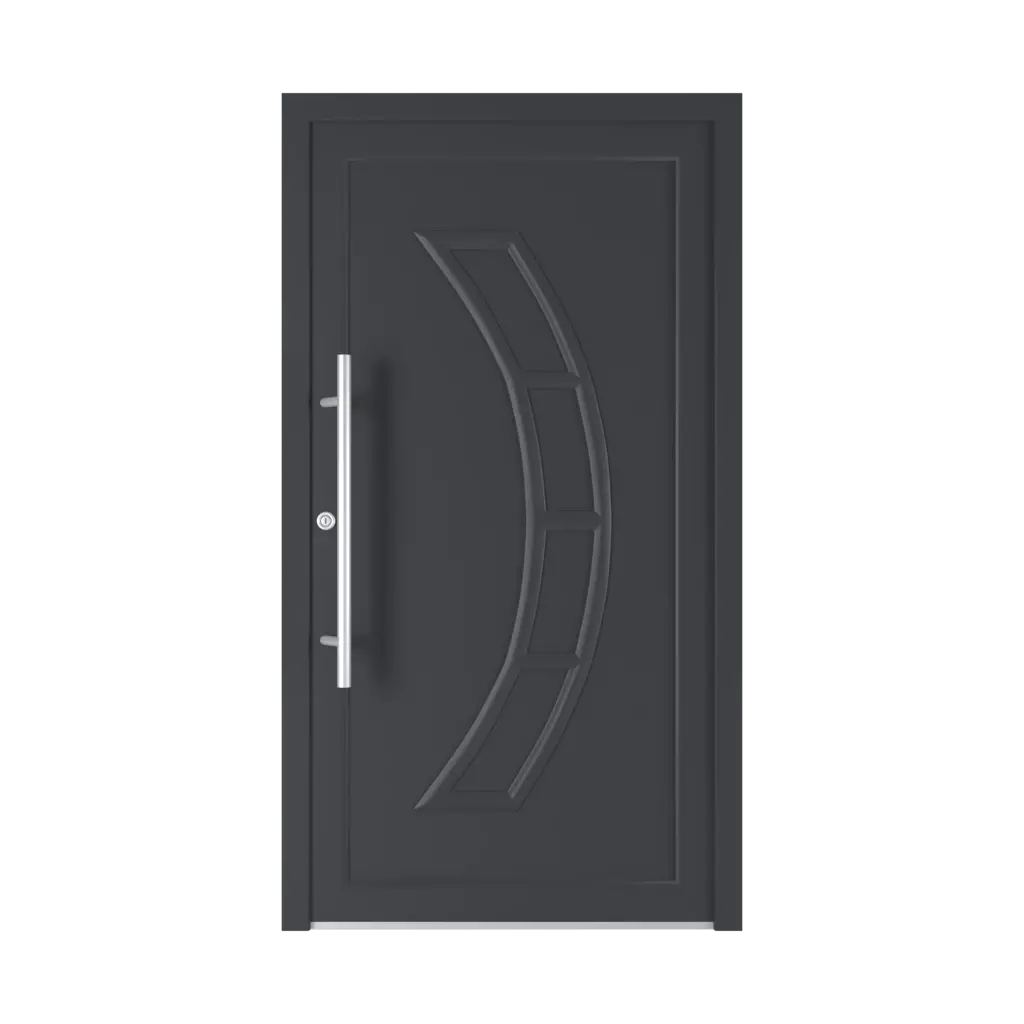 CL24 entry-doors models pvc 