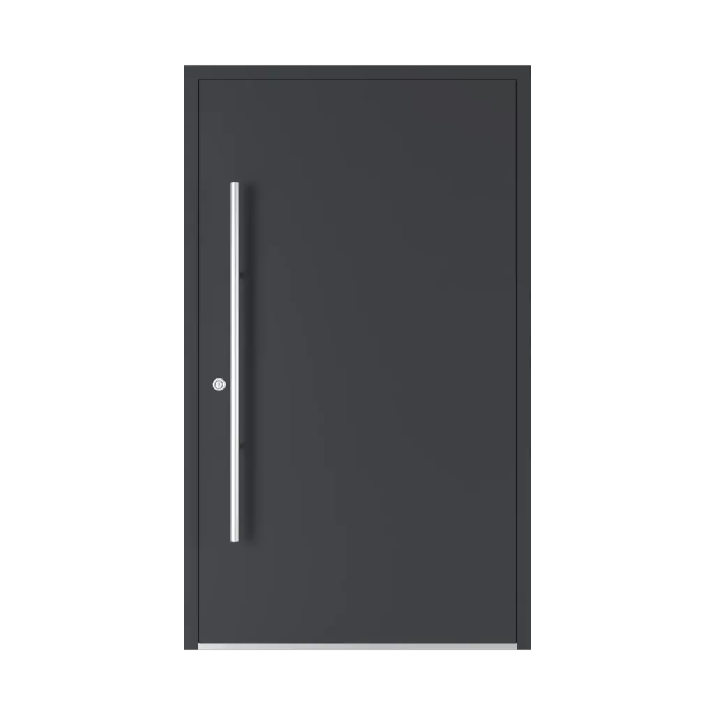 Model 5015 ✨ entry-doors door-colors ral-colors ral-7013-brown-grey 