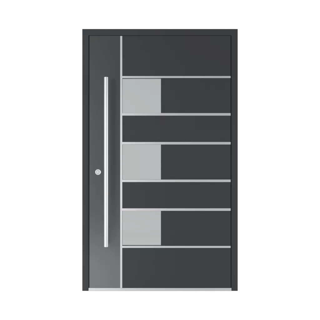 Model 5026 BS entry-doors models dindecor 