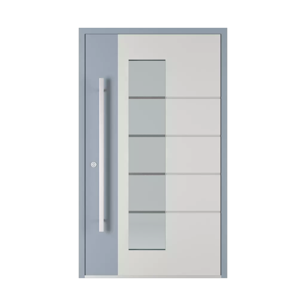 Model 6105 entry-doors models dindecor 