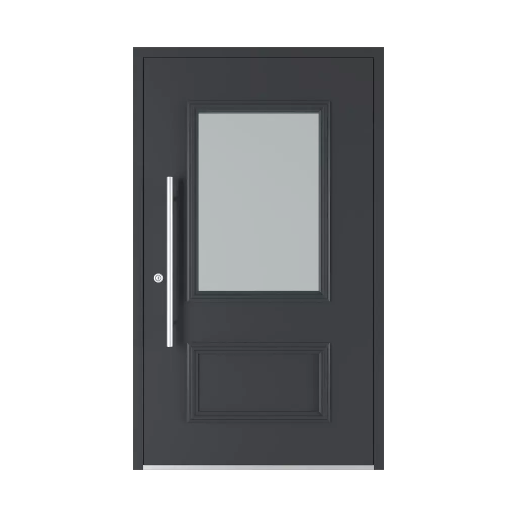 RL01 entry-doors models aluminum 