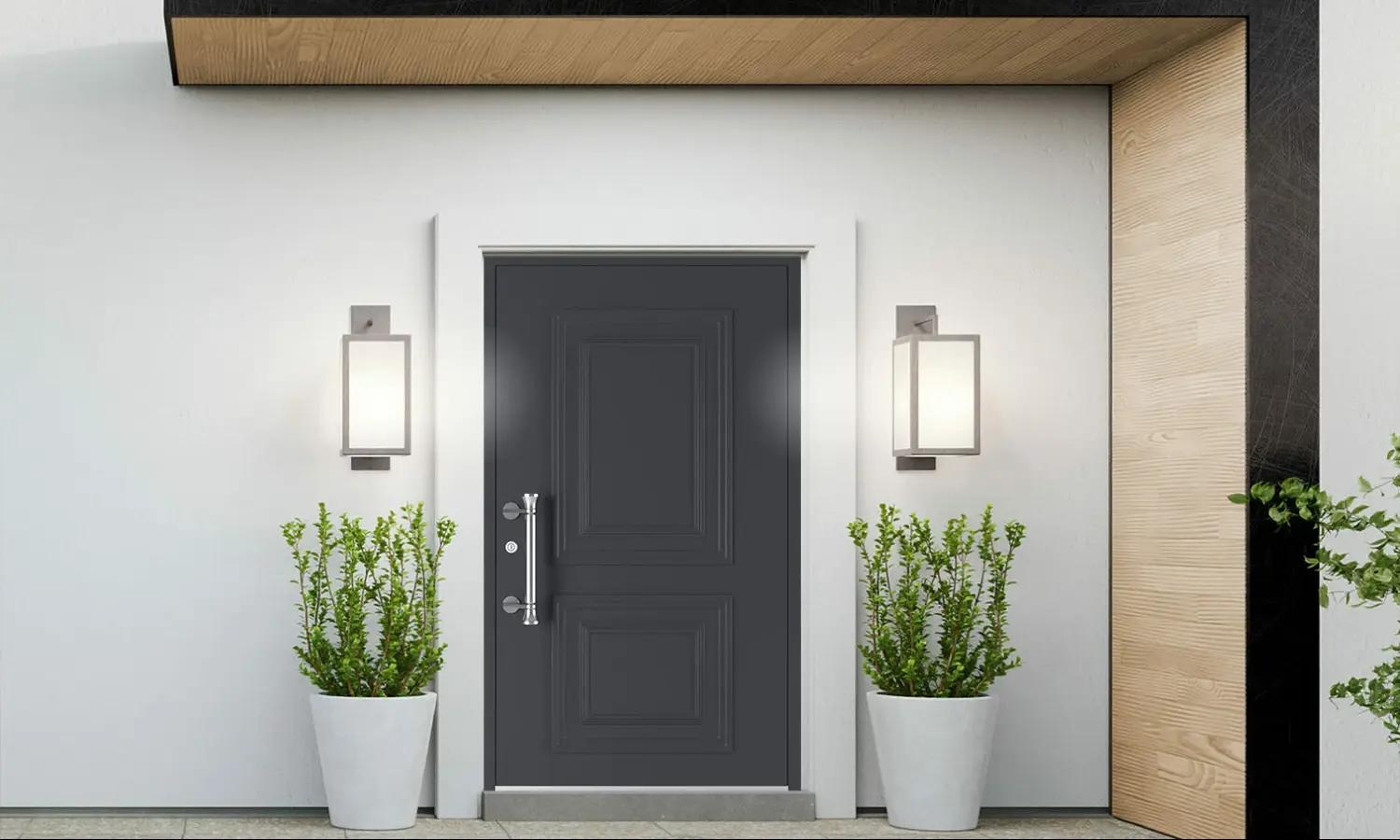 RL07 🆕 entry-doors models dindecor rl07  