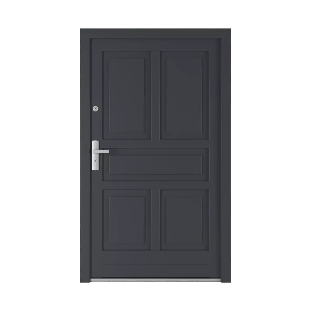 Model 16 entry-doors models wood 