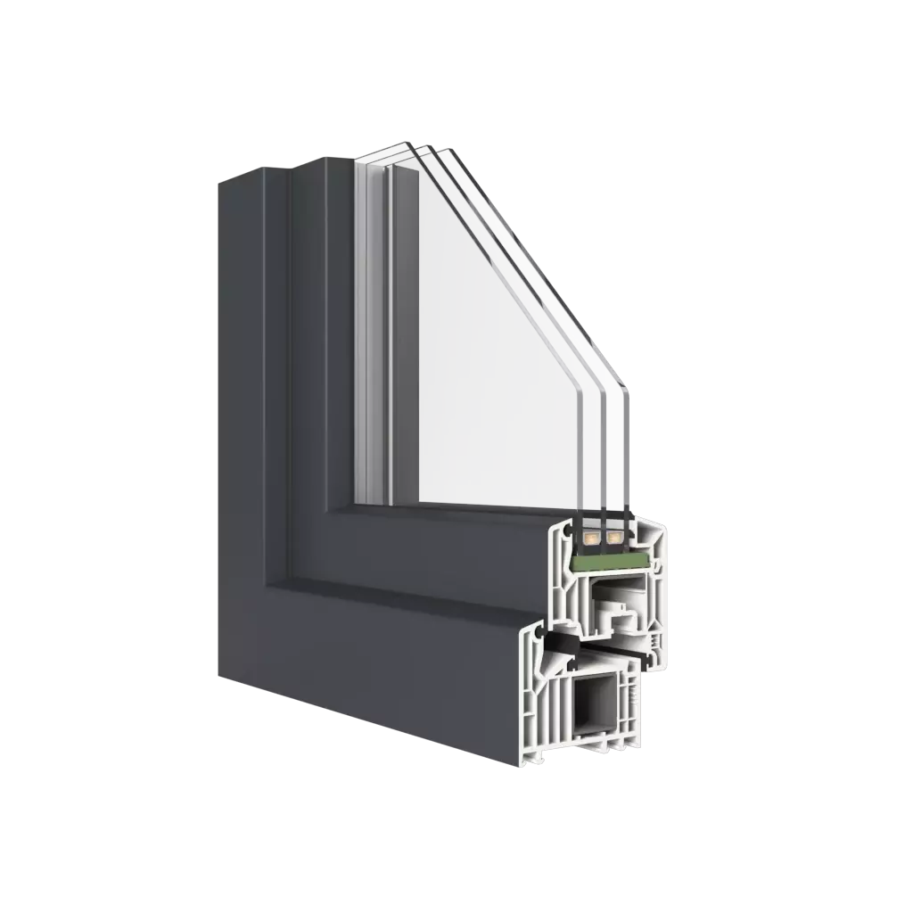 Softline 82 MD ✨ windows types-of-windows four-leaf 70-30-vertical-asymmetrical-division-with-a-movable-mullion 