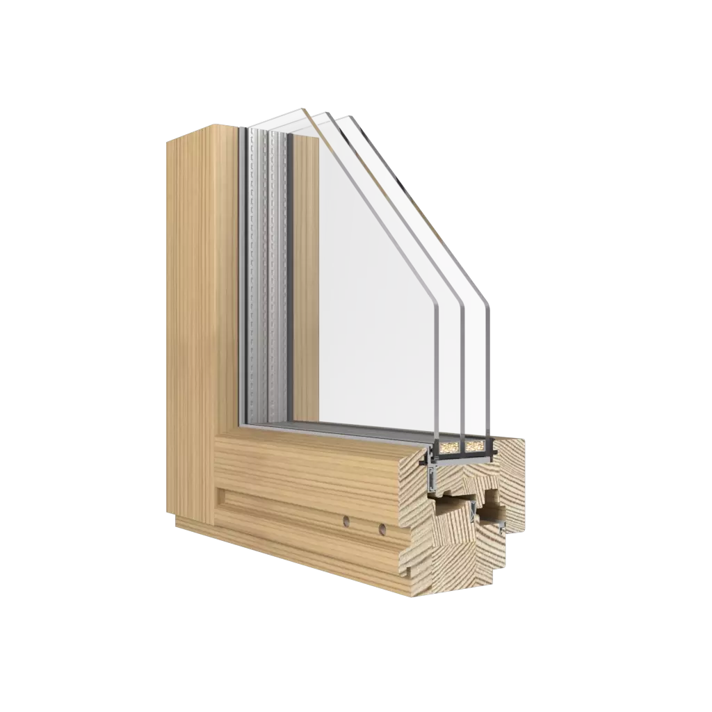 THERM-LIGHT 20 windows window-color colors cdm-pine-wood-colors 