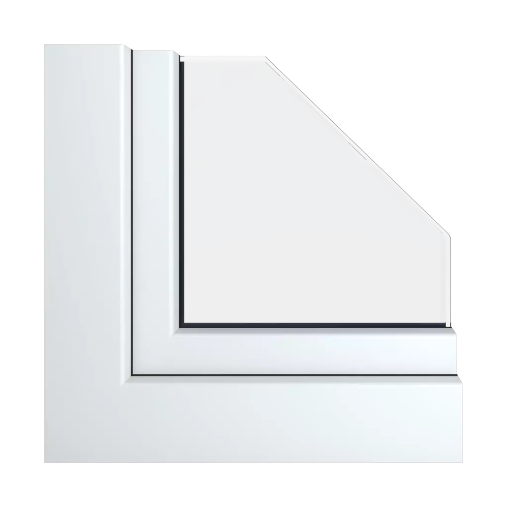 White ✨ windows window-profiles veka vekamotion-82