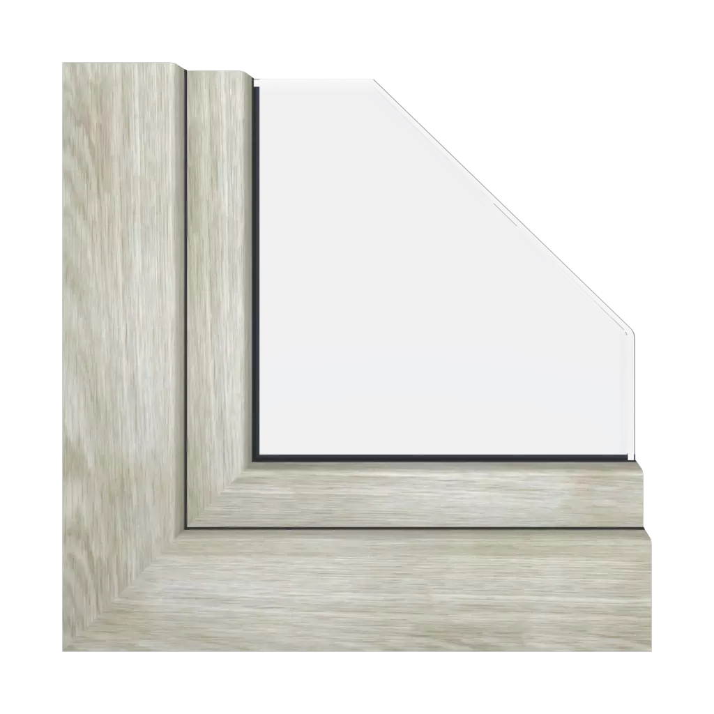 Glued pepper oak super mat 🆕 windows window-color veka-colors glued-pepper-oak-super-mat