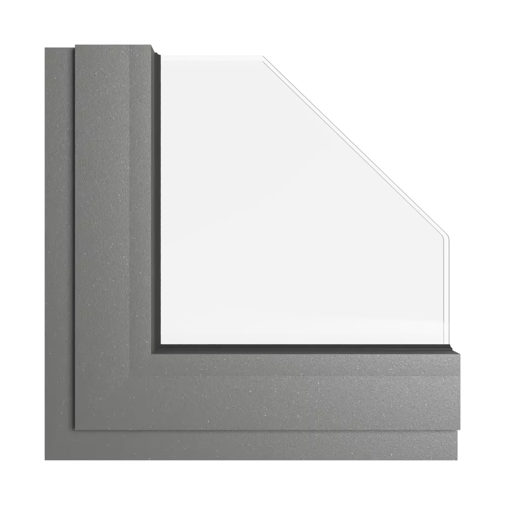 Brown gray metallic tiger windows window-color aliplast-colors brown-gray-metallic-tiger interior