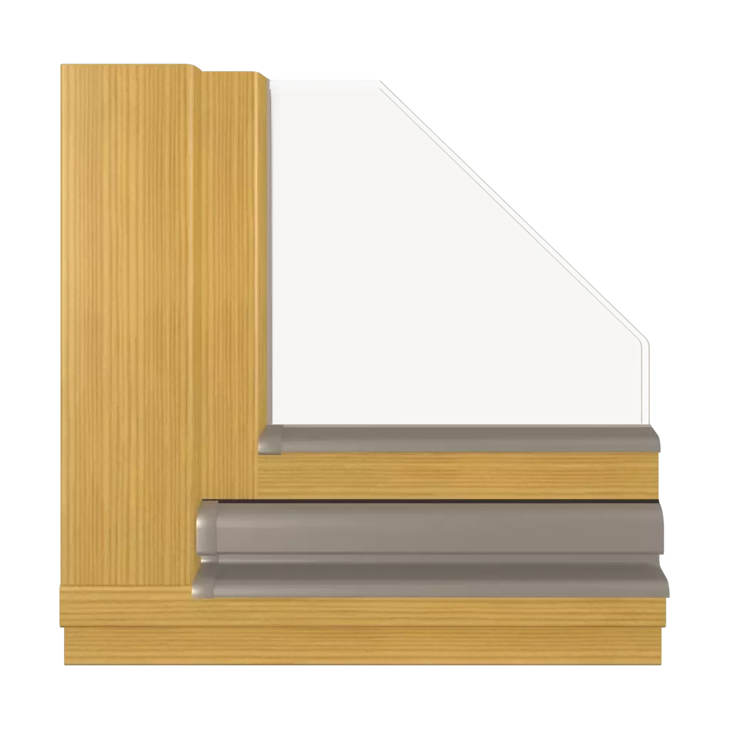 Stone pine windows window-color colors cdm-pine-wood-colors