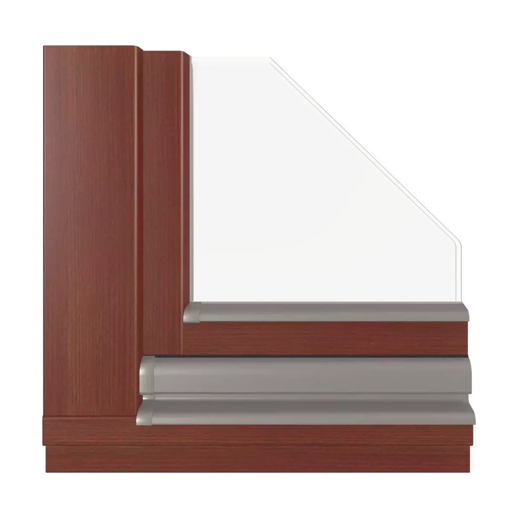 Cherry windows window-color colors cdm-pine-wood-colors