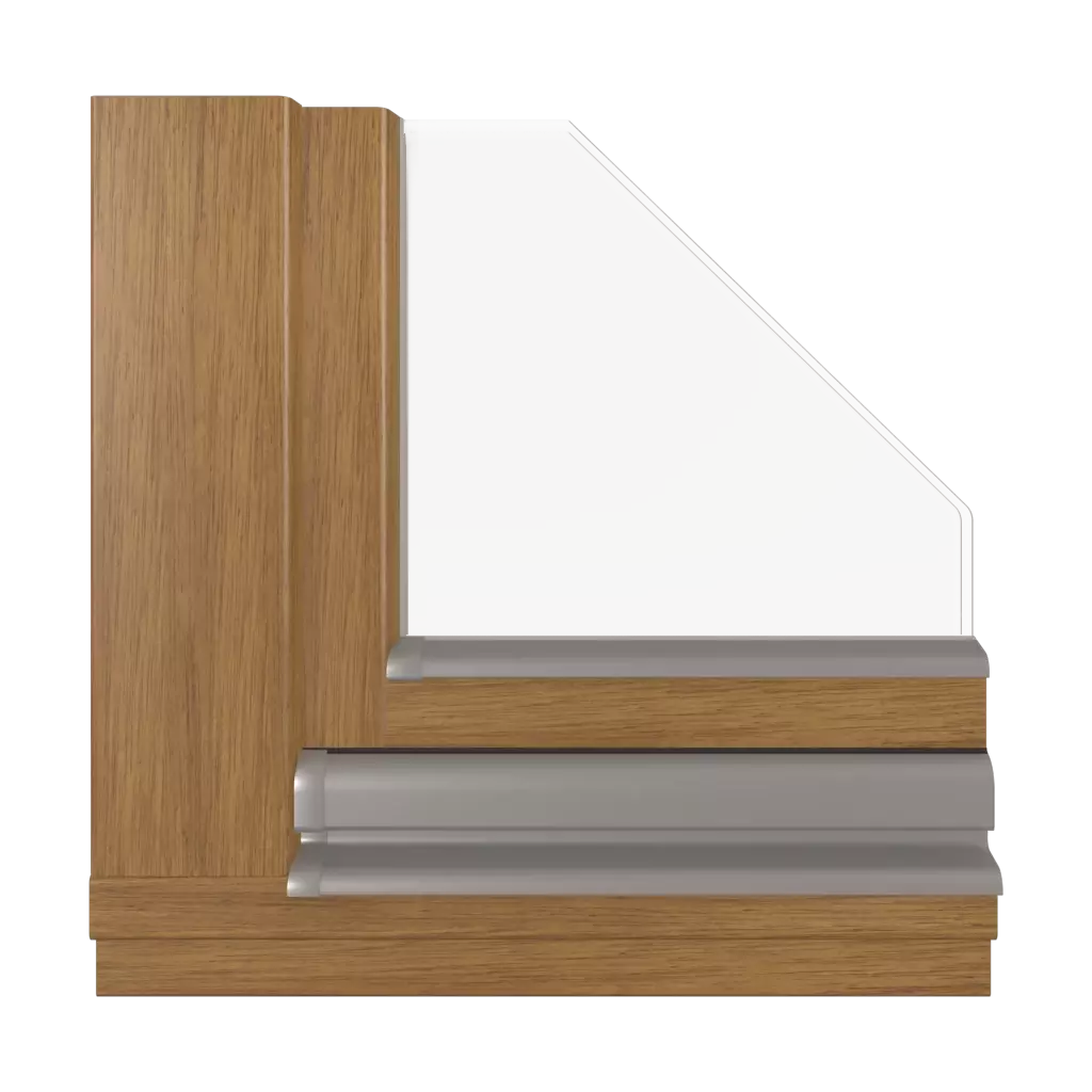 Stone pine products wooden-windows    