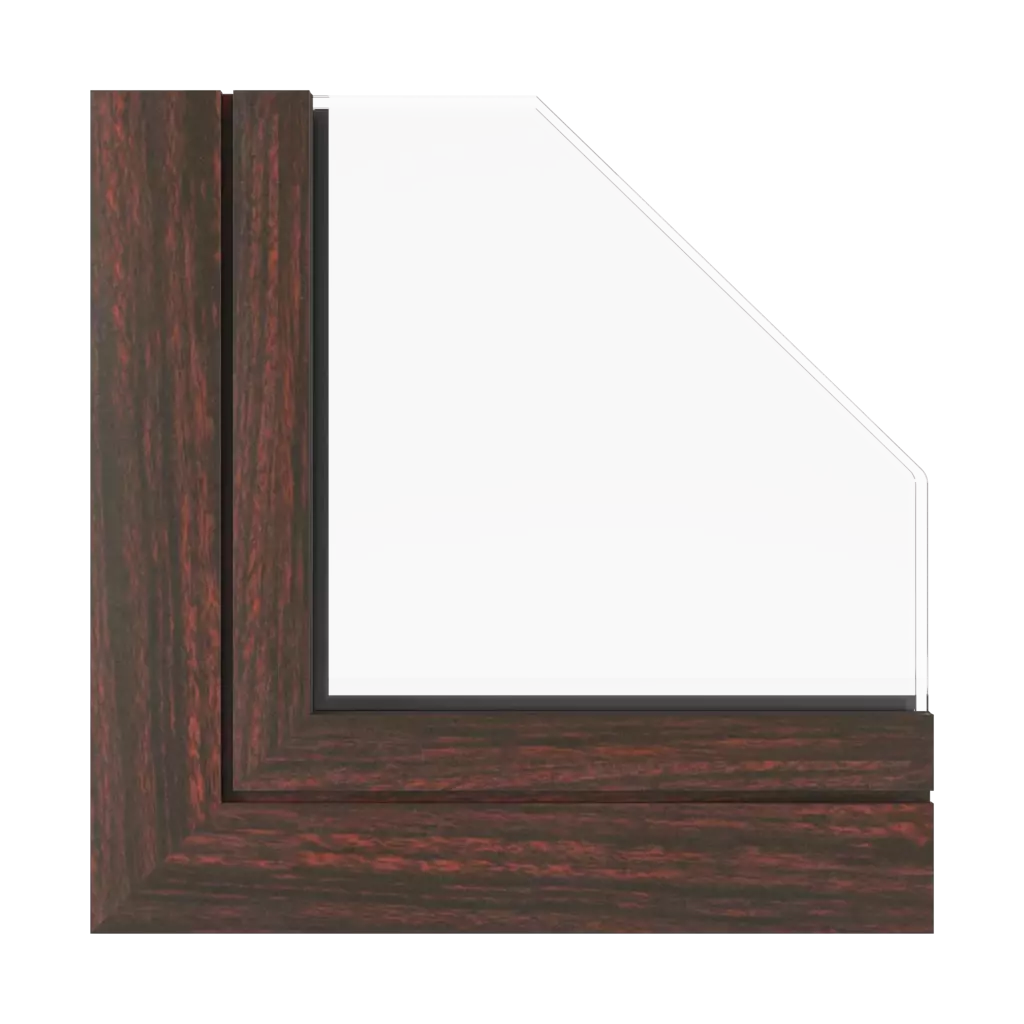 Mahogany ✨ windows glass glass-types ornamental 