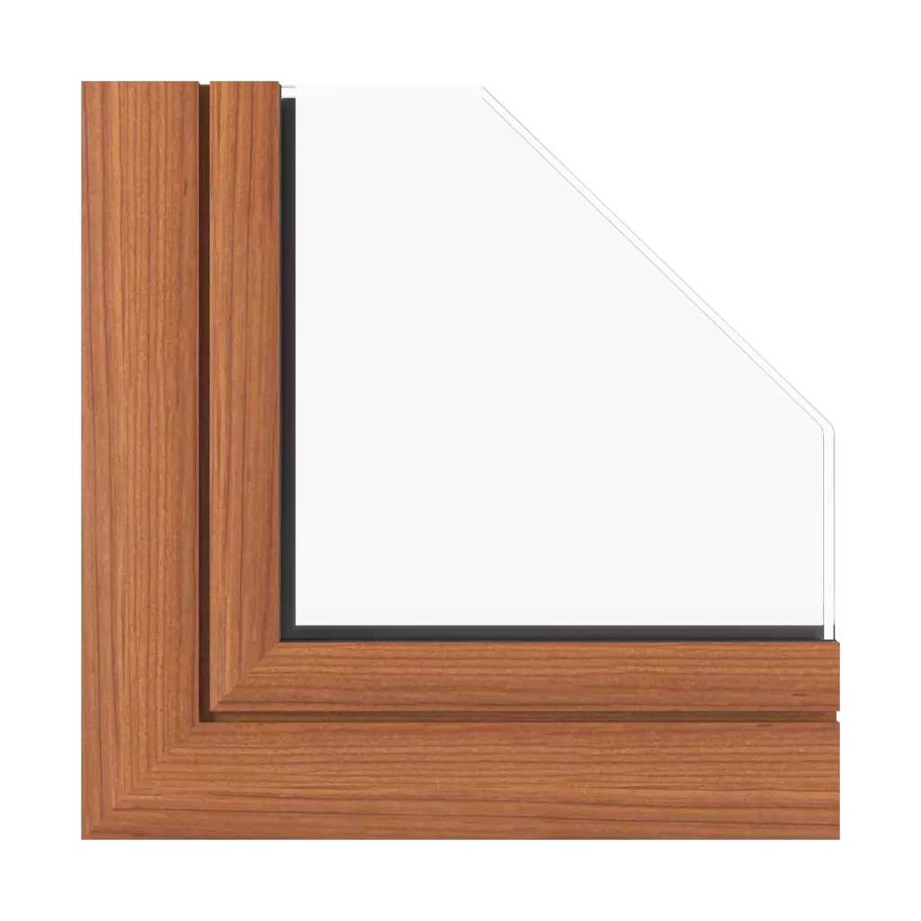 Gean windows window-profiles aluprof mb-ferroline