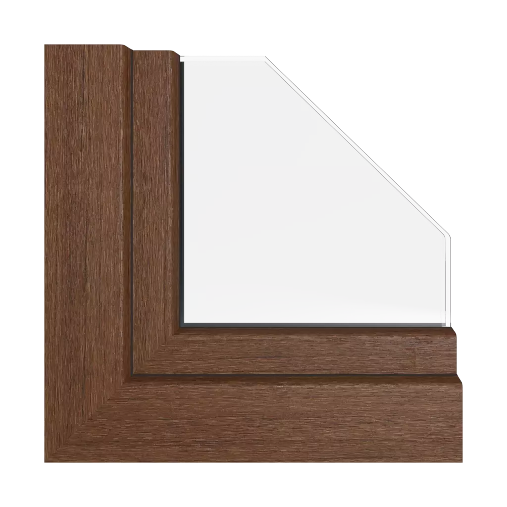 Siena noce windows window-color rehau-colors siena-pn