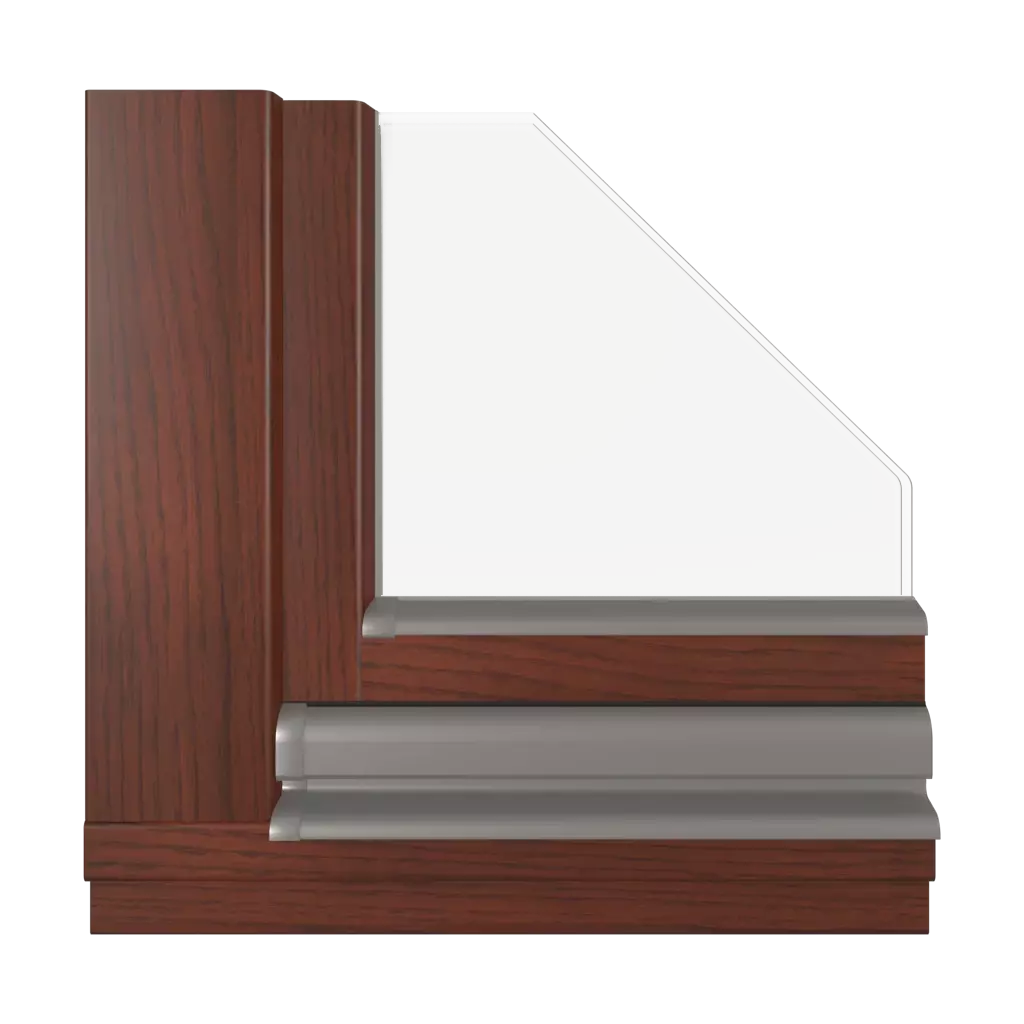 Cherry blossom windows window-color colors cdm-wood-oak-colors