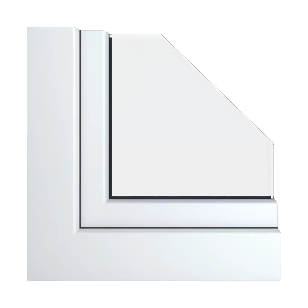 White ✨ windows window-profiles salamander evolutiondrive