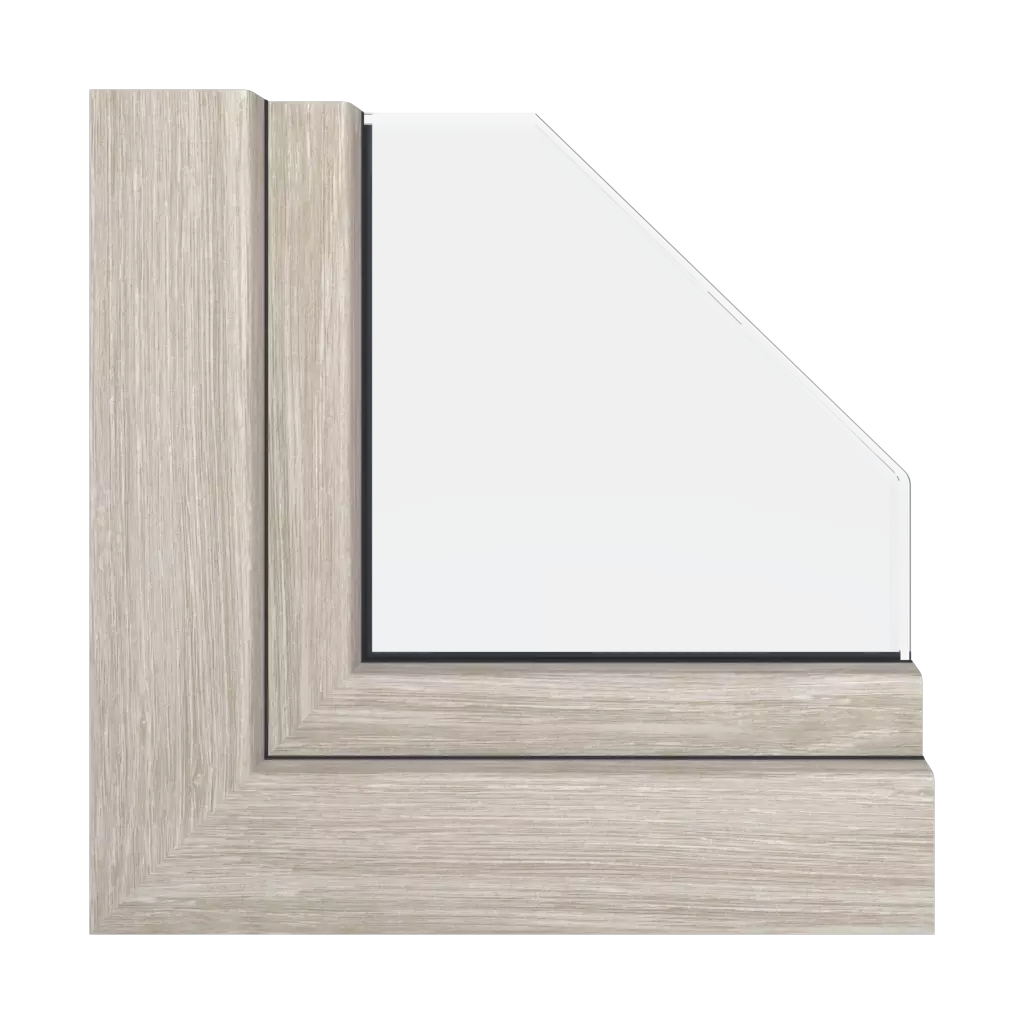 Sheffield oak alpine woodec ✨ windows window-profiles aluplast energeto-8000