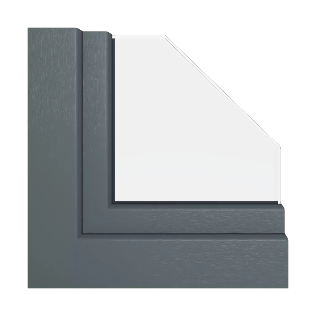 Anthracite gray ✨ products pvc-windows    