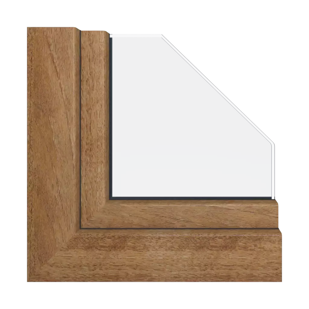 NaturLine Vermont 60 windows window-profiles salamander bluevolution-73