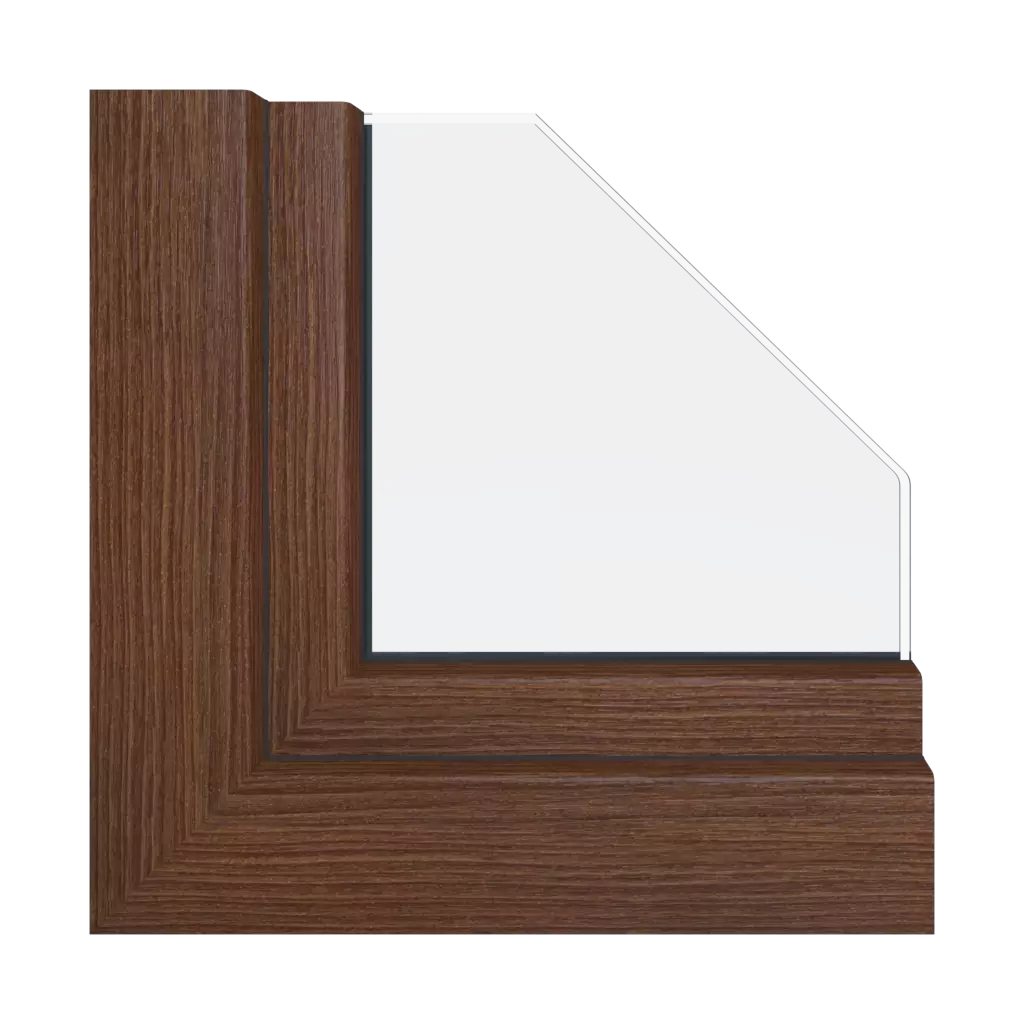 Douglas fir windows window-color schuco-colors   