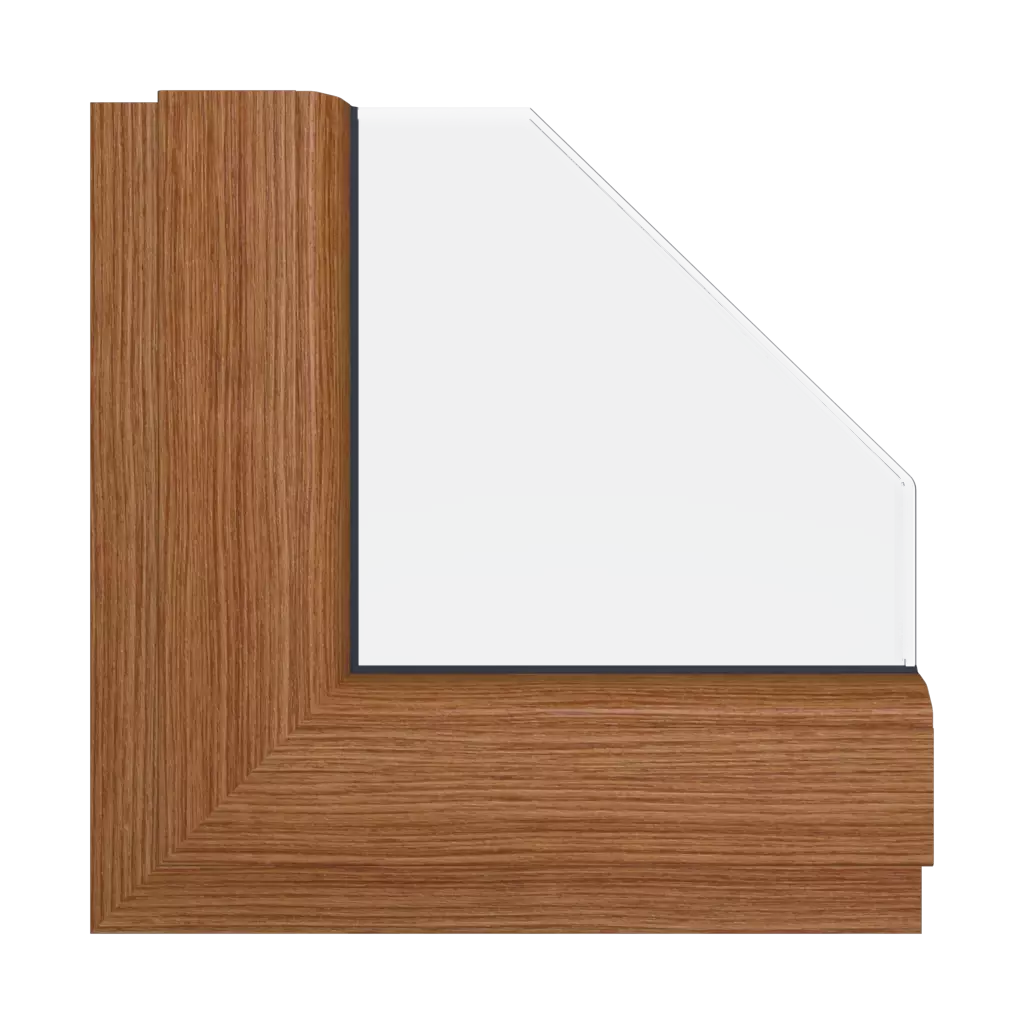 Summer Douglas fir windows window-color gealan-colors summer-douglas-fir interior