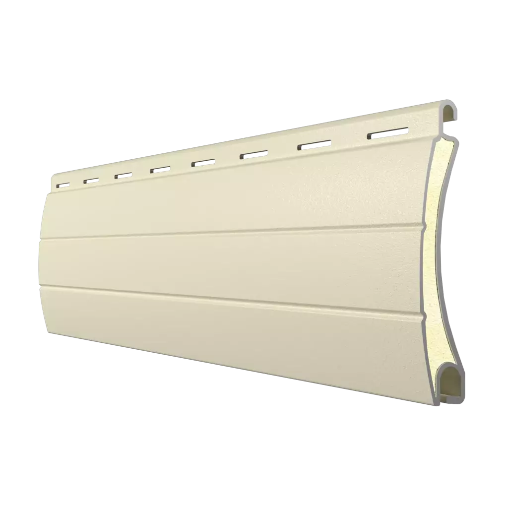 Ivory windows window-accessories roller-blinds aluprof